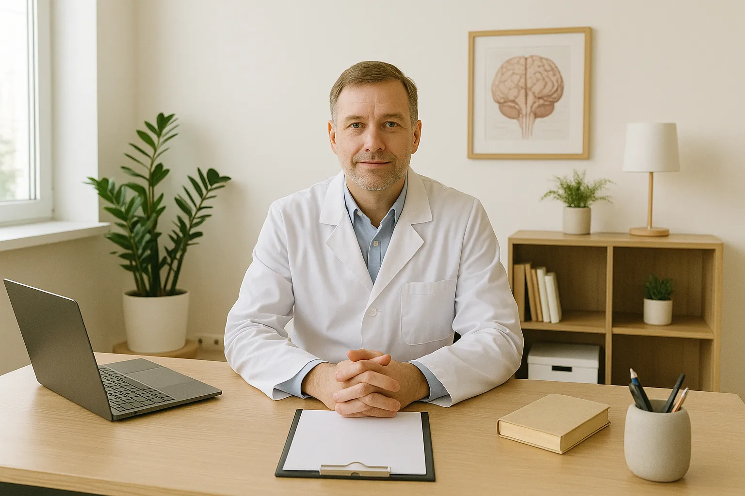 врач-психиатр не дорого